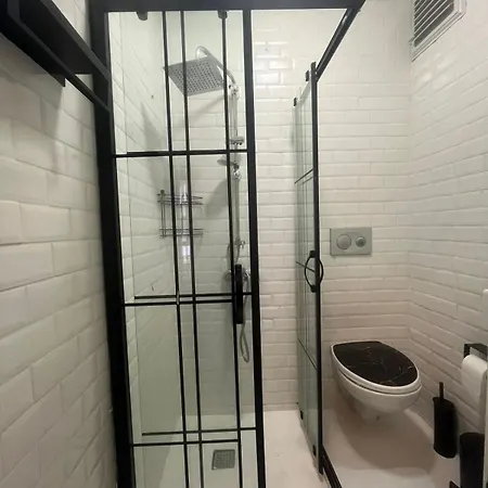 Apartamento Taksim Cinar *