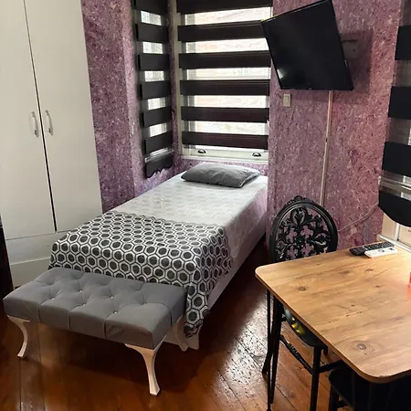 Apartamento Taksim Cinar Estambul