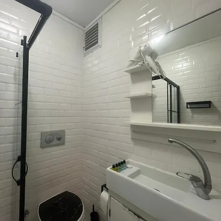 Apartamento Taksim Cinar Estambul