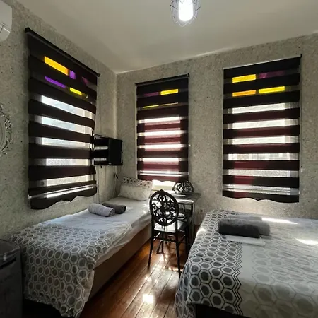Apartamento Taksim Cinar