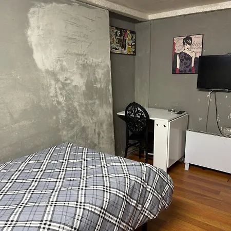 Taksim Cinar Apartamento Estambul