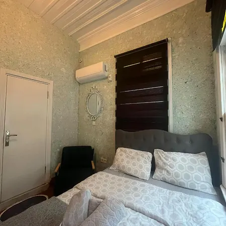 公寓 Taksim Cinar 伊斯坦布尔