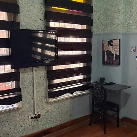 Taksim Cinar Apartamento Estambul