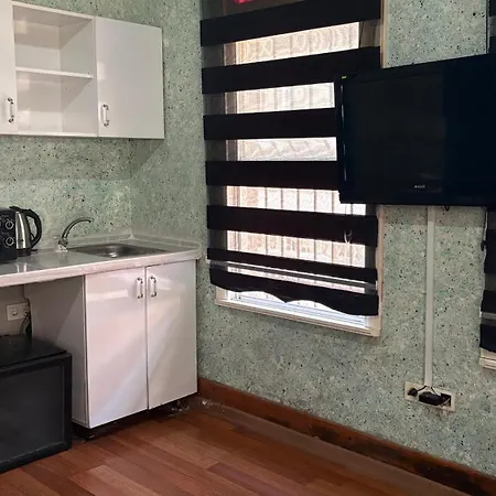 Apartamento Taksim Cinar