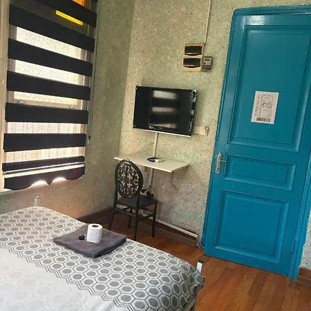 Apartamento Taksim Cinar