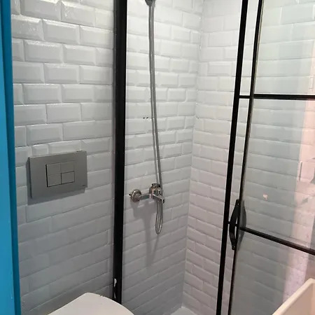 Taksim Cinar Apartamento Estambul