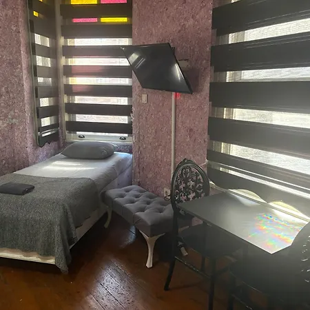 Taksim Cinar Apartamento Estambul
