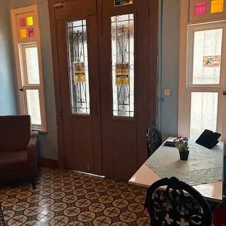 Taksim Cinar Apartamento *