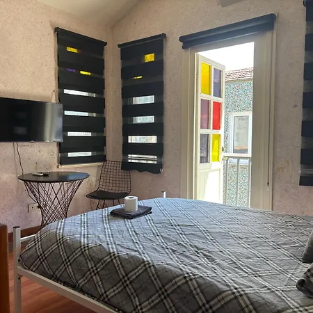 Apartamento Taksim Cinar