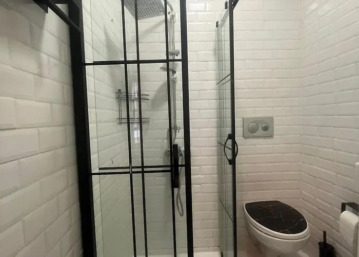 Apartment Taksim Cinar *