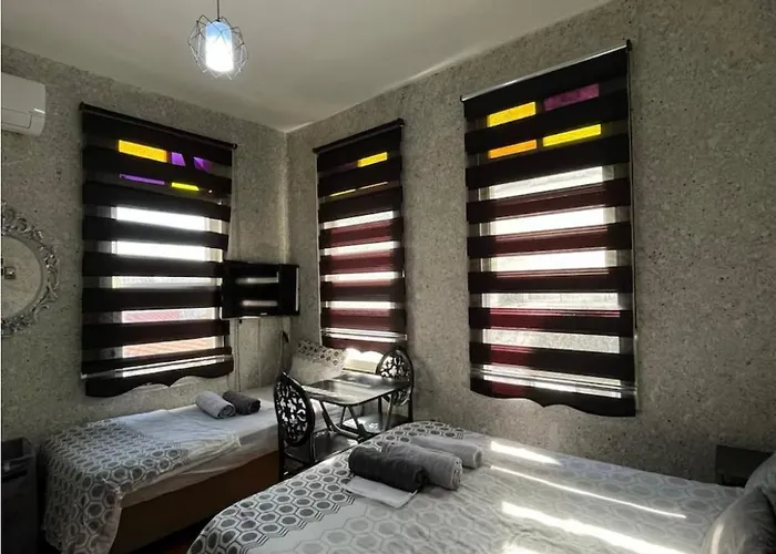 Taksim Cinar Apartment *