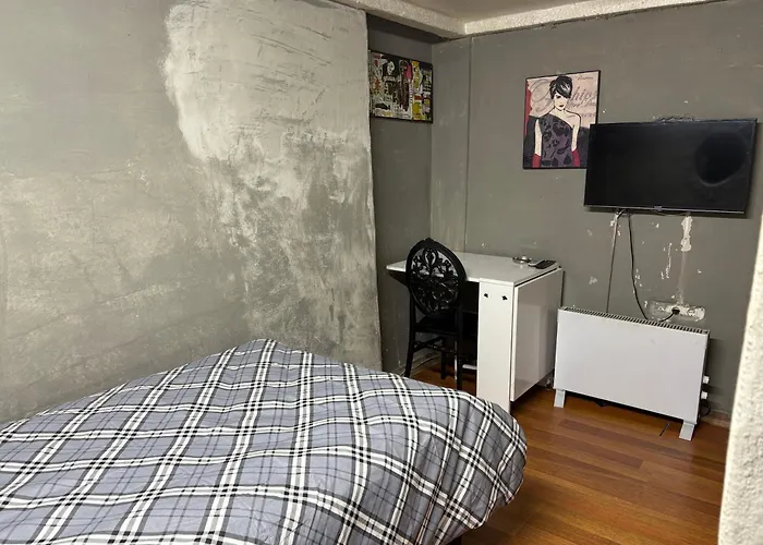 Taksim Cinar Apartment Istanbul