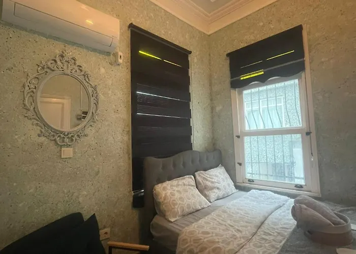 Apartment Taksim Cinar