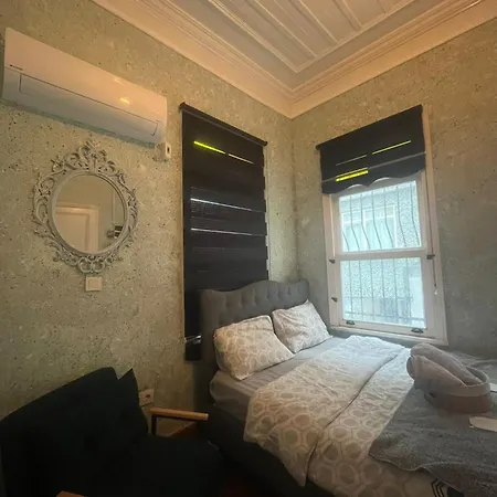 Apartmán Taksim Cinar