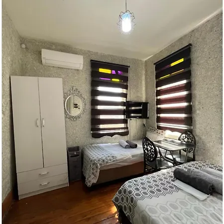 Apartmán Taksim Cinar Istanbulská provincie