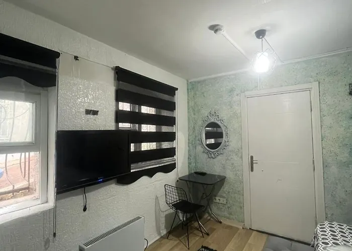 Taksim Cinar Apartment