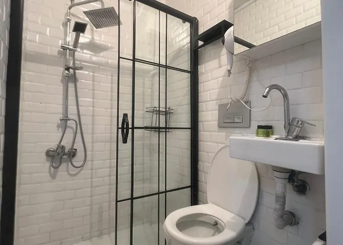 Taksim Cinar Apartment Istanbul