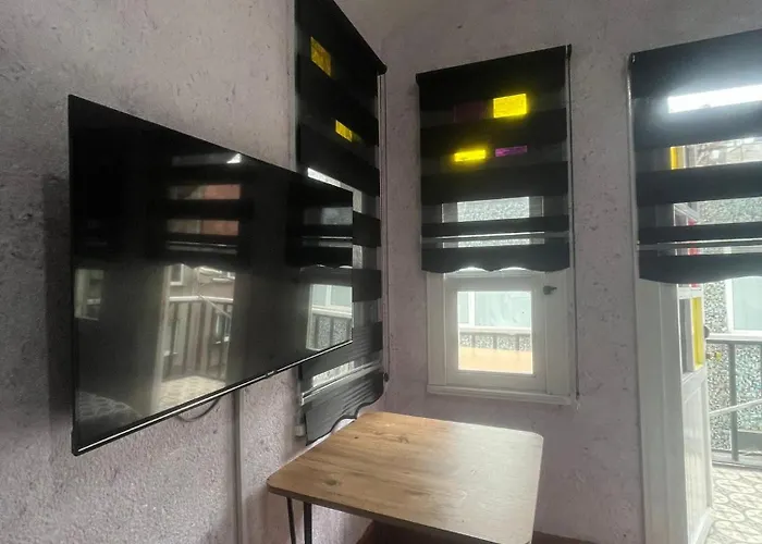 Apartment Taksim Cinar *