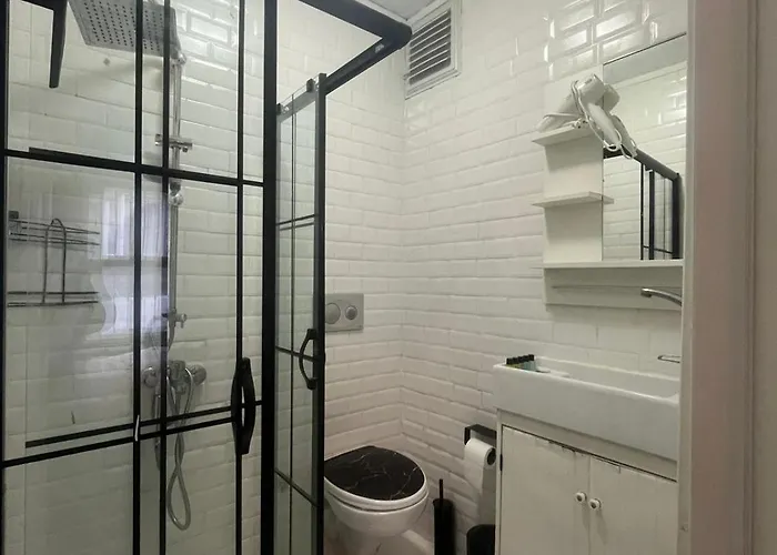 Taksim Cinar Apartment Istanbul