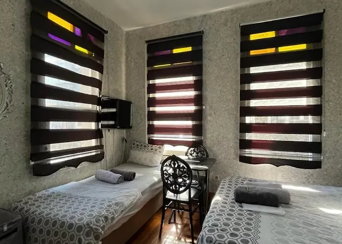 Apartment Taksim Cinar