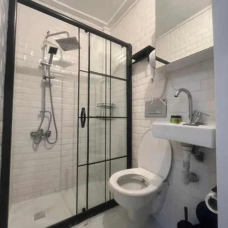 Taksim Cinar Apartmán Istanbulská provincie