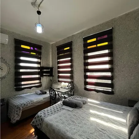 Taksim Cinar Apartmán *