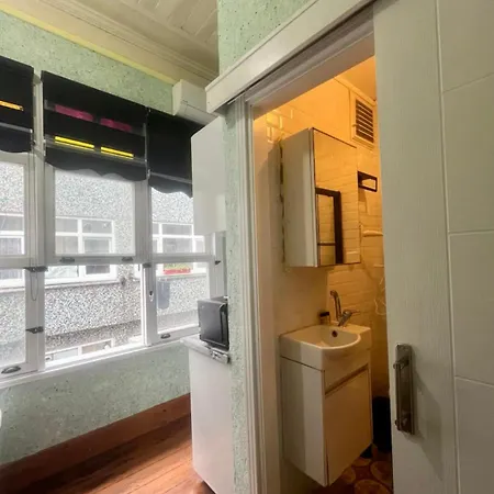 Taksim Cinar Apartmán *
